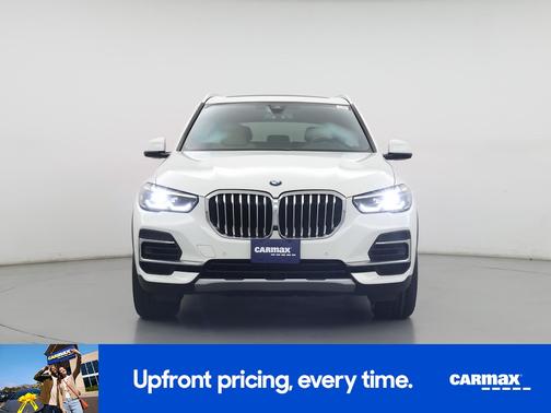 White 2022 BMW X5 xDrive40i