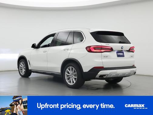 White 2022 BMW X5 xDrive40i