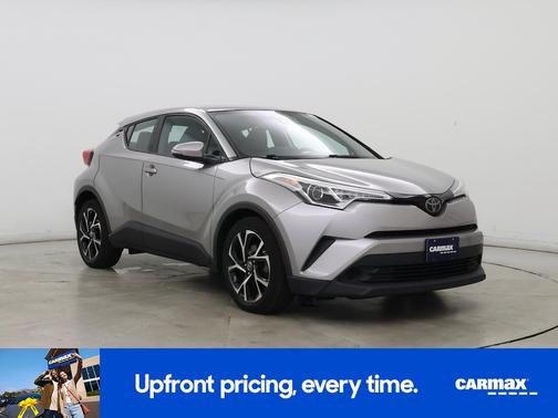 2019 Toyota C-HR XLE