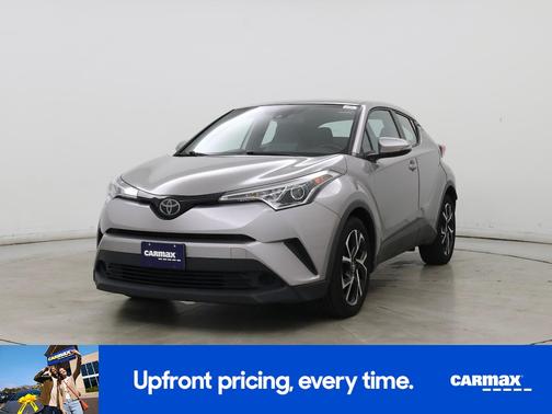 2019 Toyota C-HR XLE