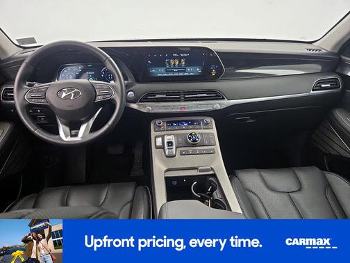 2022 Hyundai PALISADE Limited