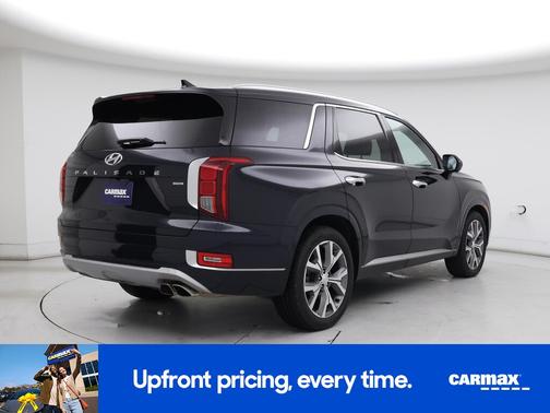 2022 Hyundai PALISADE Limited