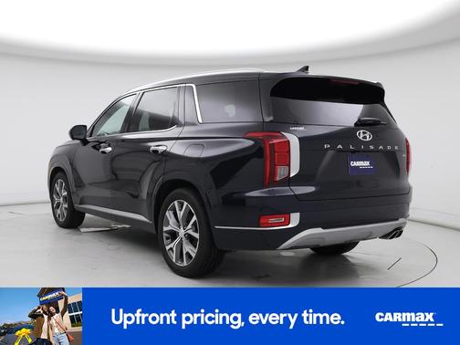 2022 Hyundai PALISADE Limited