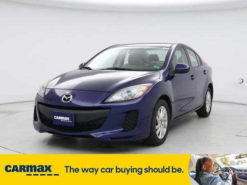 2013 Mazda Mazda3 I Grand Touring