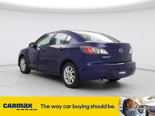 2013 Mazda Mazda3 I Grand Touring