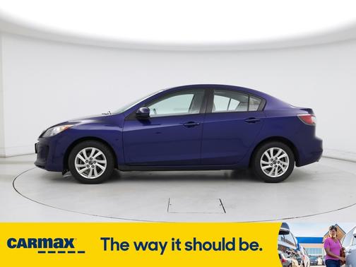 2013 Mazda Mazda3 I Grand Touring