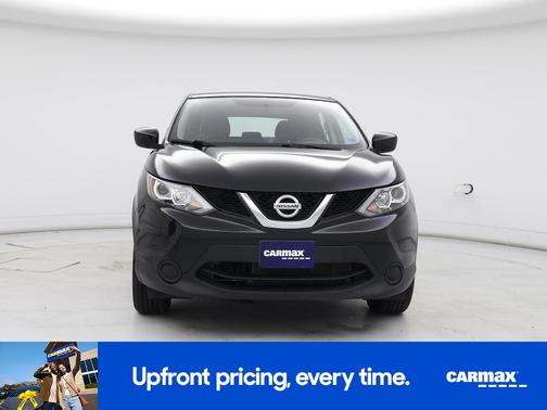 2017 Nissan Rogue Sport S