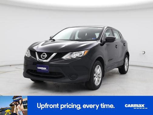 2017 Nissan Rogue Sport S