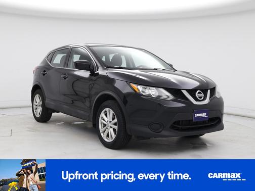 2017 Nissan Rogue Sport S