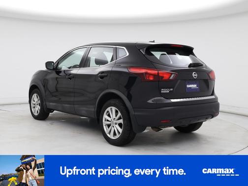 2017 Nissan Rogue Sport S