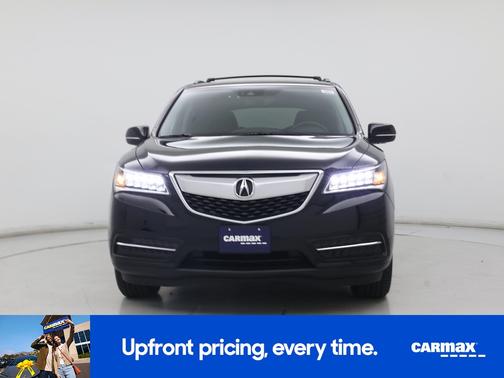 2016 Acura MDX w/Tech