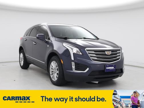 2019 Cadillac XT5