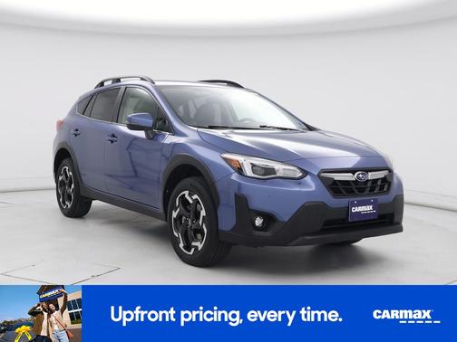 2023 Subaru Crosstrek Limited