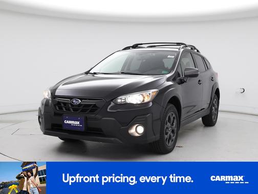 2023 Subaru Crosstrek Sport