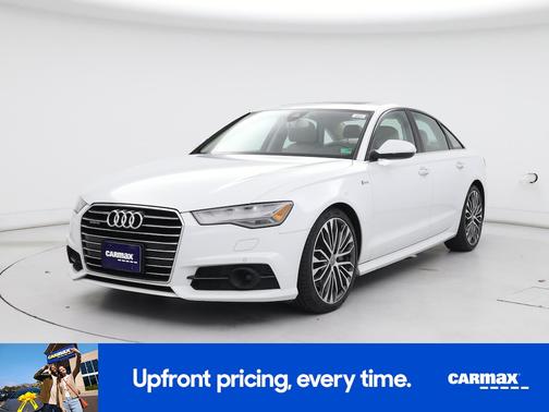 2018 Audi A6 Premium Plus