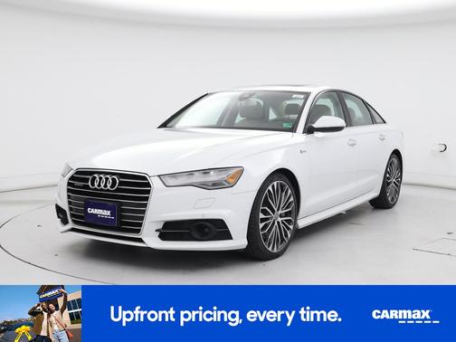 2018 Audi A6 Premium Plus