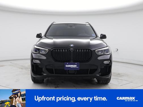 2021 BMW X5 M50i