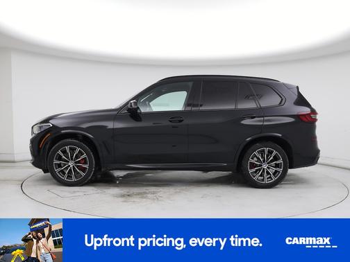 2021 BMW X5 M50i