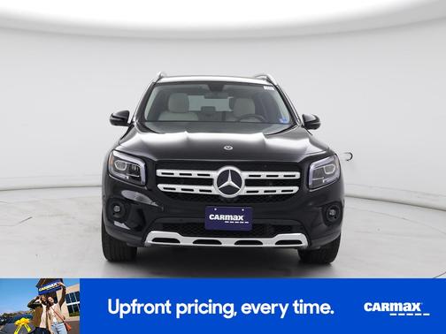Black 2023 Mercedes-Benz GLB 250