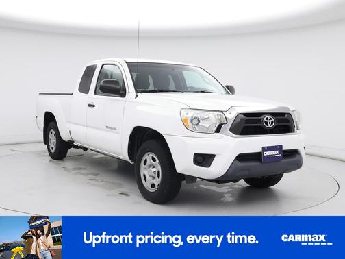 2015 Toyota Tacoma Base (A4)