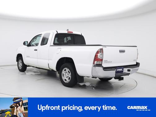 2015 Toyota Tacoma Base (A4)