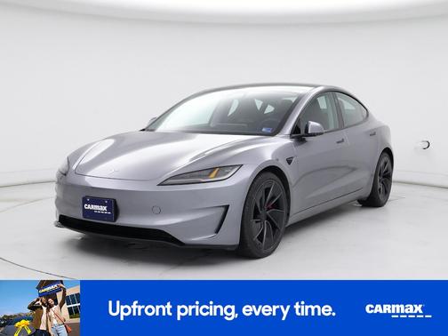 2025 Tesla Model 3 Performance