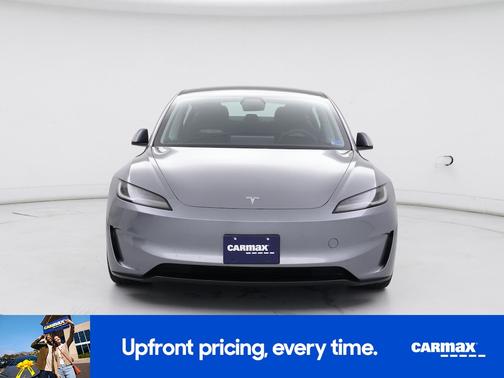 2025 Tesla Model 3 Performance