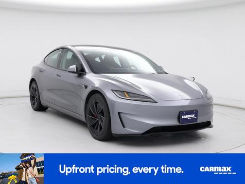 2025 Tesla Model 3 Performance