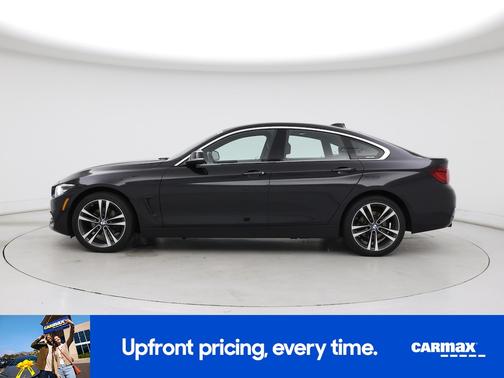 2020 BMW 430 I Gran Coupe
