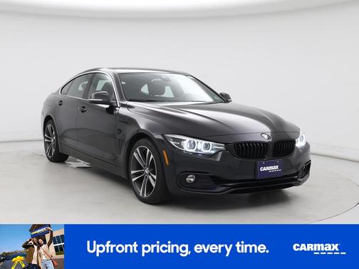 2020 BMW 430 I Gran Coupe