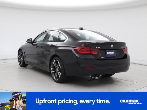 2020 BMW 430 I Gran Coupe