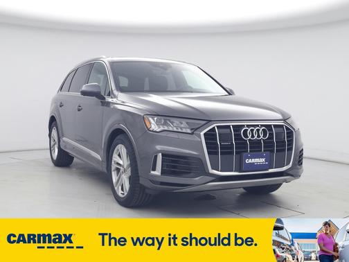2021 Audi Q7 Prestige