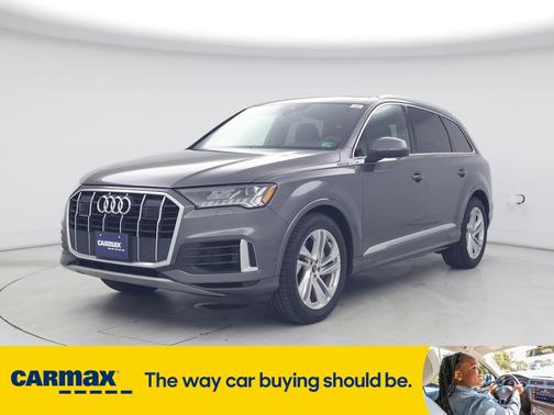 2021 Audi Q7 Prestige
