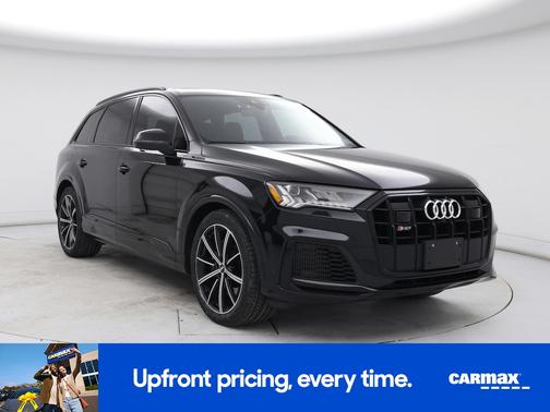2021 Audi SQ7 Premium Plus