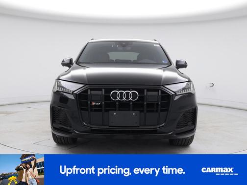 2021 Audi SQ7 Premium Plus
