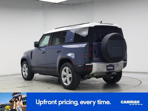 2022 Land Rover Defender 110 SE