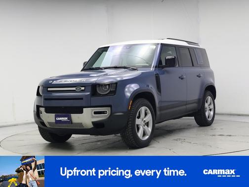 2022 Land Rover Defender 110 SE