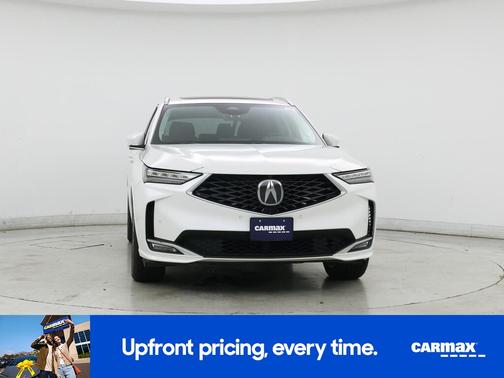 2025 Acura MDX SH-AWD Advance