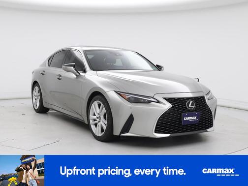 2021 Lexus IS 300 