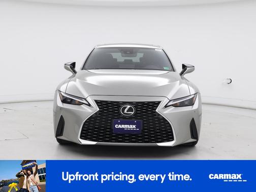 2021 Lexus IS 300 