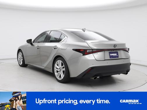 2021 Lexus IS 300 