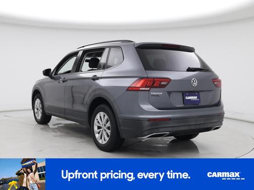 2019 Volkswagen Tiguan S