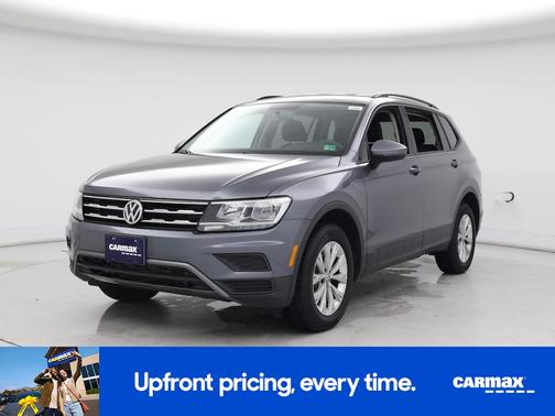 2019 Volkswagen Tiguan S