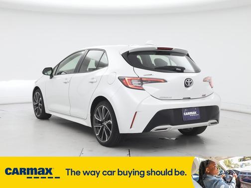 2021 Toyota Corolla Hatchback XSE