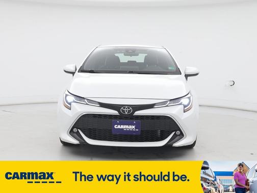 2021 Toyota Corolla Hatchback XSE