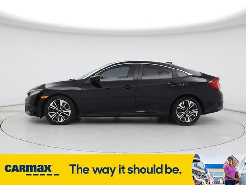 2018 Honda Civic EX-T