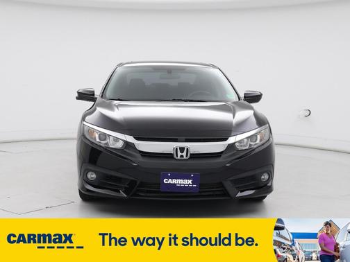 2018 Honda Civic EX-T