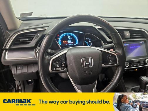 2018 Honda Civic EX-T