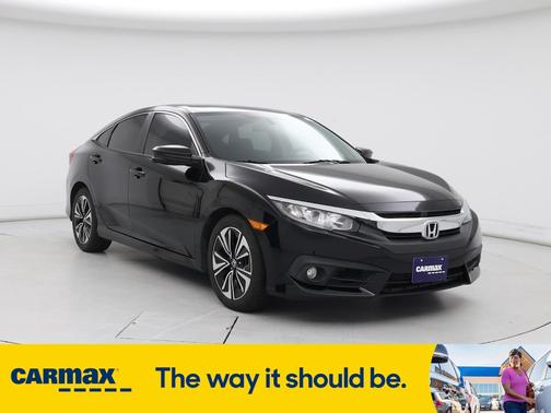 2018 Honda Civic EX-T