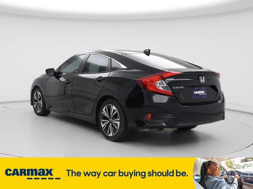 2018 Honda Civic EX-T